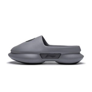 Li-Ning Wade Slide Slipper - Grey