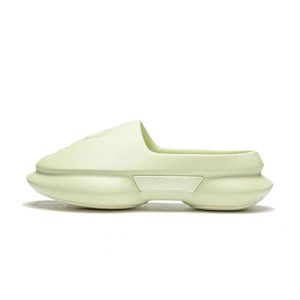 Li-Ning Wade Slide Slipper - Green