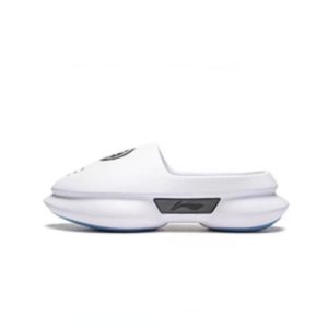 Li-Ning Wade Slide Slipper - White