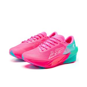 Alternative view of Qiaodan Flying Shadow PB 5.0  PB5 Men Running Shoe ( 巭 PRO HP) - South Coast