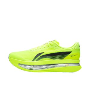 RED HARE 9 ULTRA Running Shoe - Fluorescent Bright Green