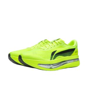 Alternative view of RED HARE 9 ULTRA Running Shoe - Fluorescent Bright Green