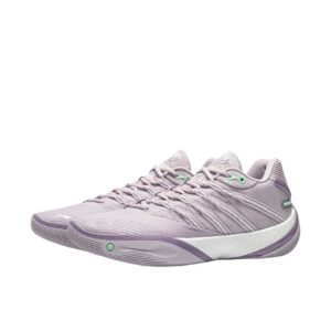 Alternative view of Wade Shadow 8 Basketball Shoes - Lavender
