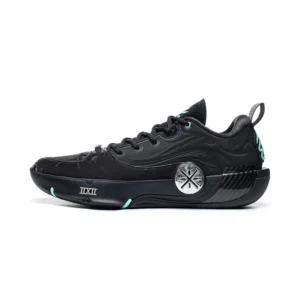 WOW 12 Curry Moments Basketball Shoes - Obsidian black